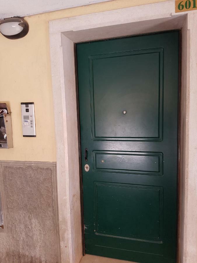 Venezia Beach Кьоджа Экстерьер фото