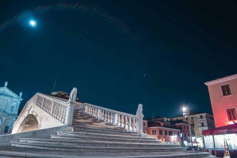 Venezia Beach Кьоджа Экстерьер фото